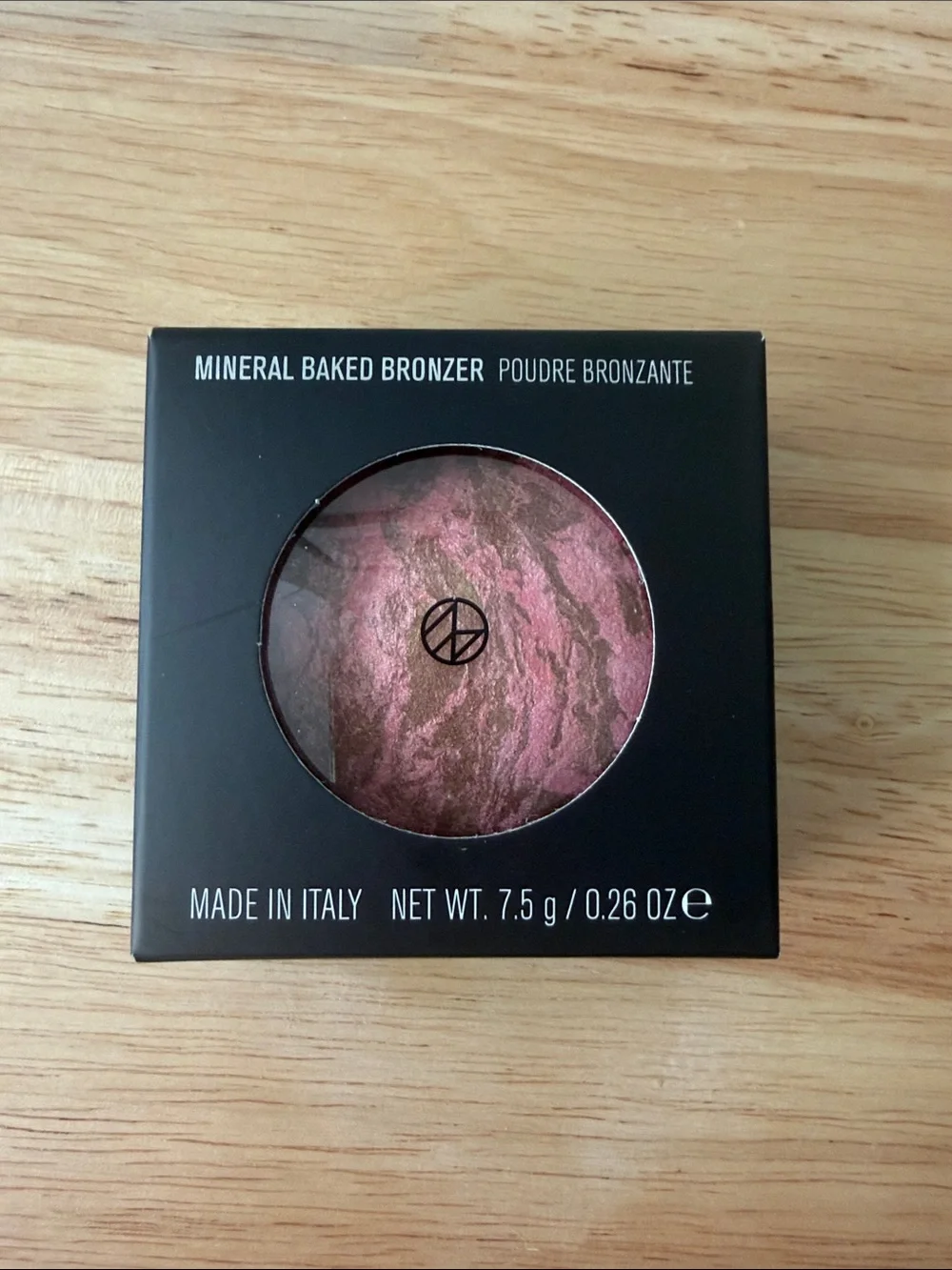 IL MAKIAGE Mineral Baked Bronzer - Rose Bronze